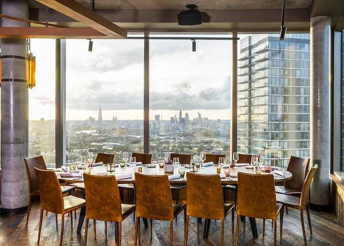 Novotel London Canary WharfAirport Hotel